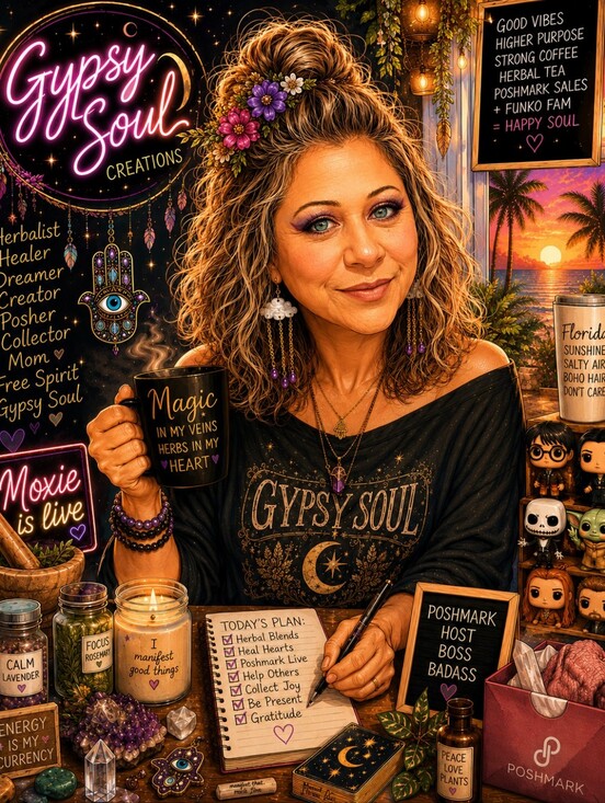 Other - MOXIE IS LIVE!! GIVE THIS FLYER A LIKE TO SEE WHEN I GO LIVE!🦋🌺🧿